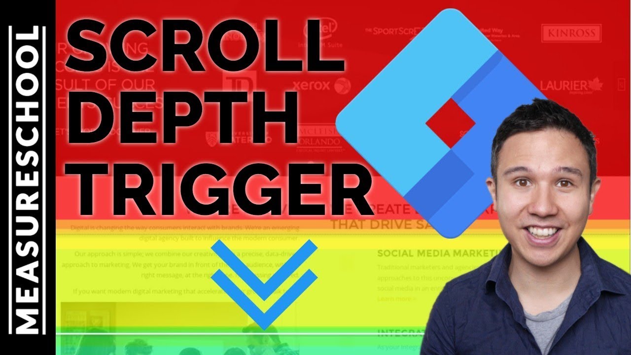 🔴 First-Look: Google Tag Manager Scroll Depth Trigger