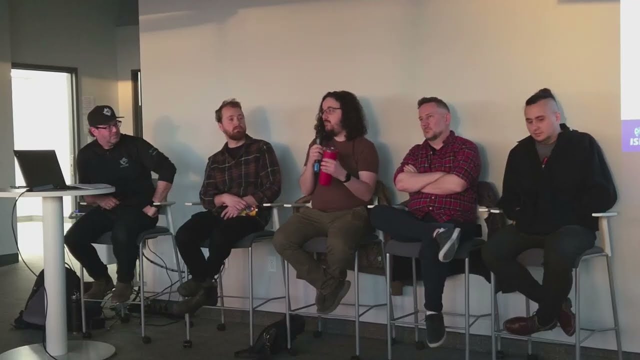 Shipping Your First Indie Game: Lessons From Indie Founders - ISNS Panel - 2026-03-10