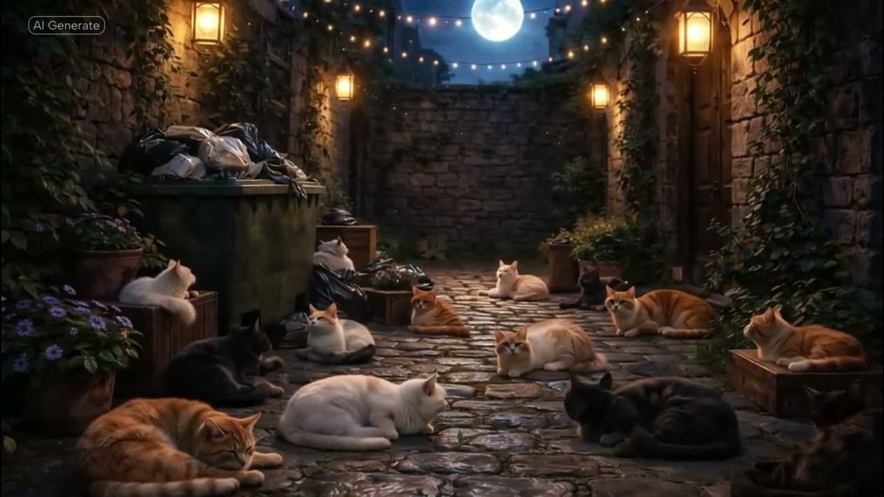 Cozy Café Zen Session 🍃☔ Minimal Chords + 10Hz Focus Music