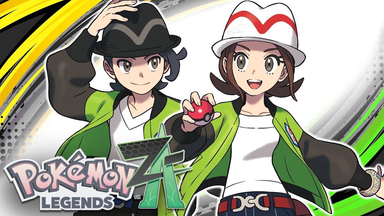 Z-A Royale Promotion Battle Music - Pokémon Legends: Z-A [OST]