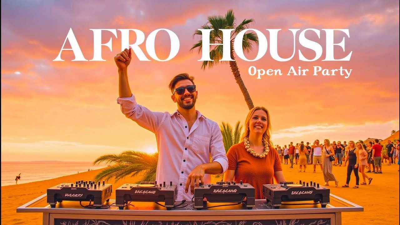 SUMMER AFRO HOUSE Sunset Mix (Adam Port, Avicii, The Weeknd, Coldplay, Diplo Style)-Summer Vibes #22