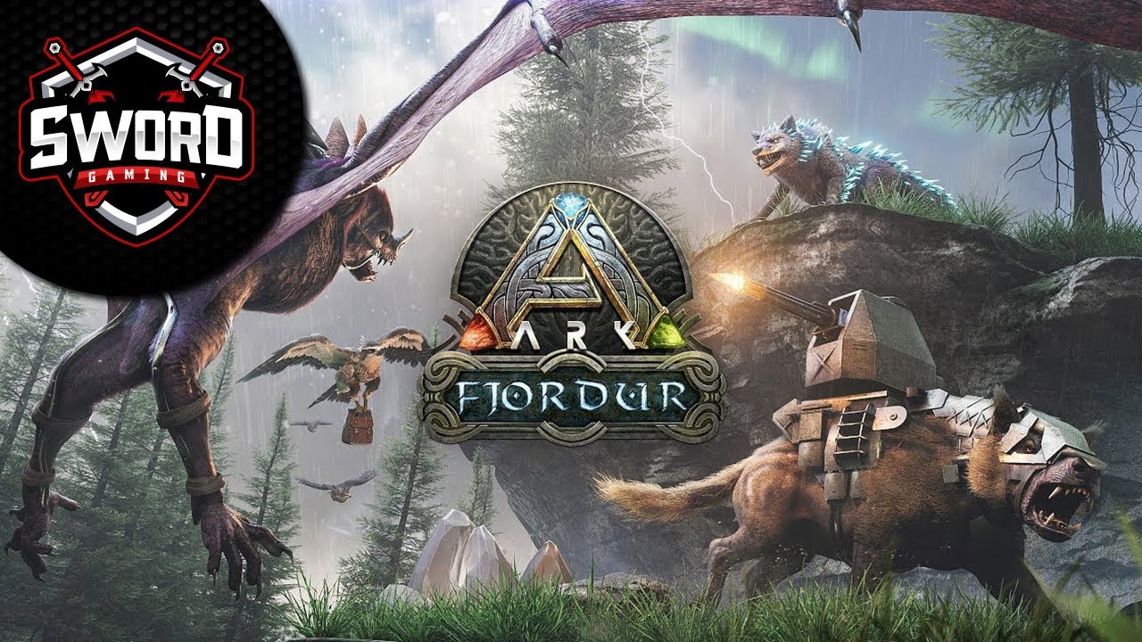 Yerli Viking  I  ARK Fjordur  #1