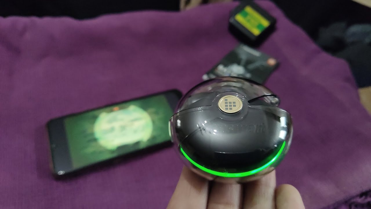 Tronsmart Battle Pokeball Earbuds *Volume/Game Latency Test*- Gadget Explained Extended Unboxing