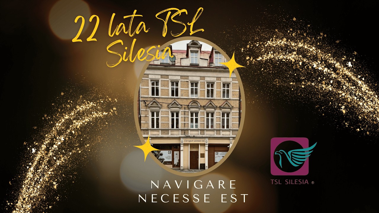 22 lata TSL Silesia