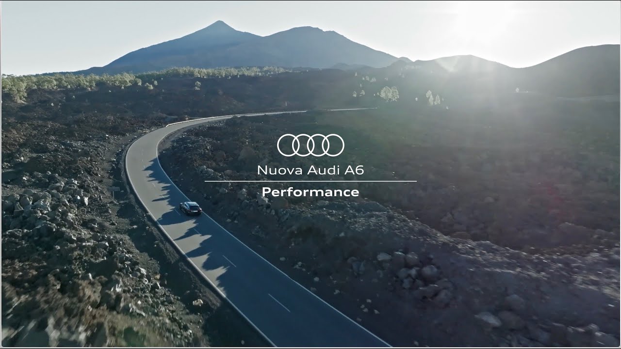 Nuova Audi A6 | Performance