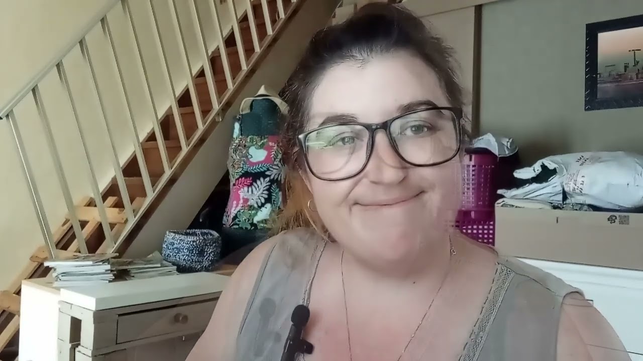 VLOG COUTURE MAI: TOP ORCHARD (GRATUIT) JE COUDS MON PREMIER PATRON EN ANGLAIS