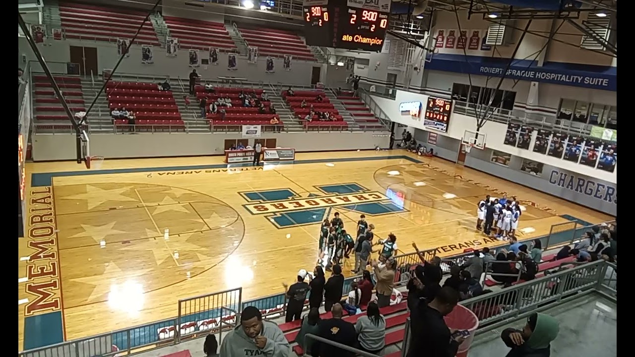 8th: EDISON VS MEMORIAL 1/21/26 PT1 