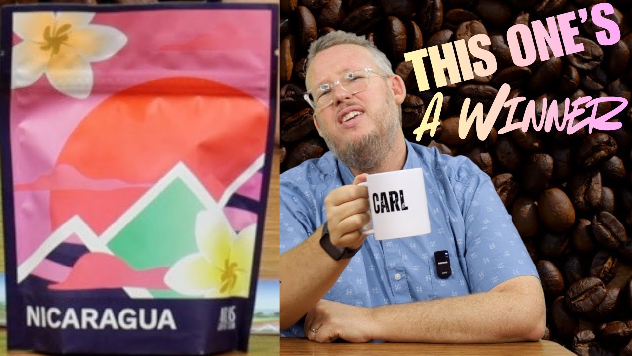 Atlas Coffee Club Nicaragua Review ☕ Toasted Almond & Molasses Flavor Test