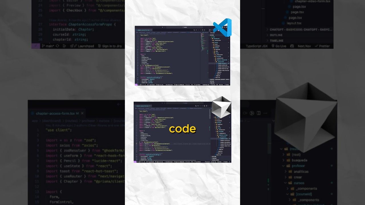Cursor: El nuevo mejor editor de c&oacute;digo