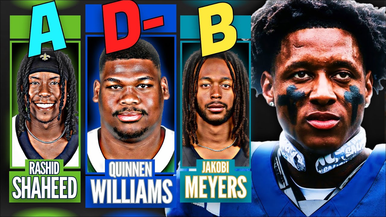 Grading EVERY NFL Trade Made At the Deadline