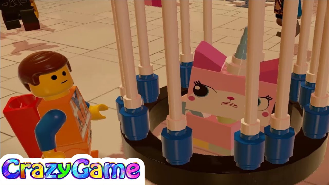 The #Lego Movie Episode 7 - Attack on Cloud Cuckoo Land