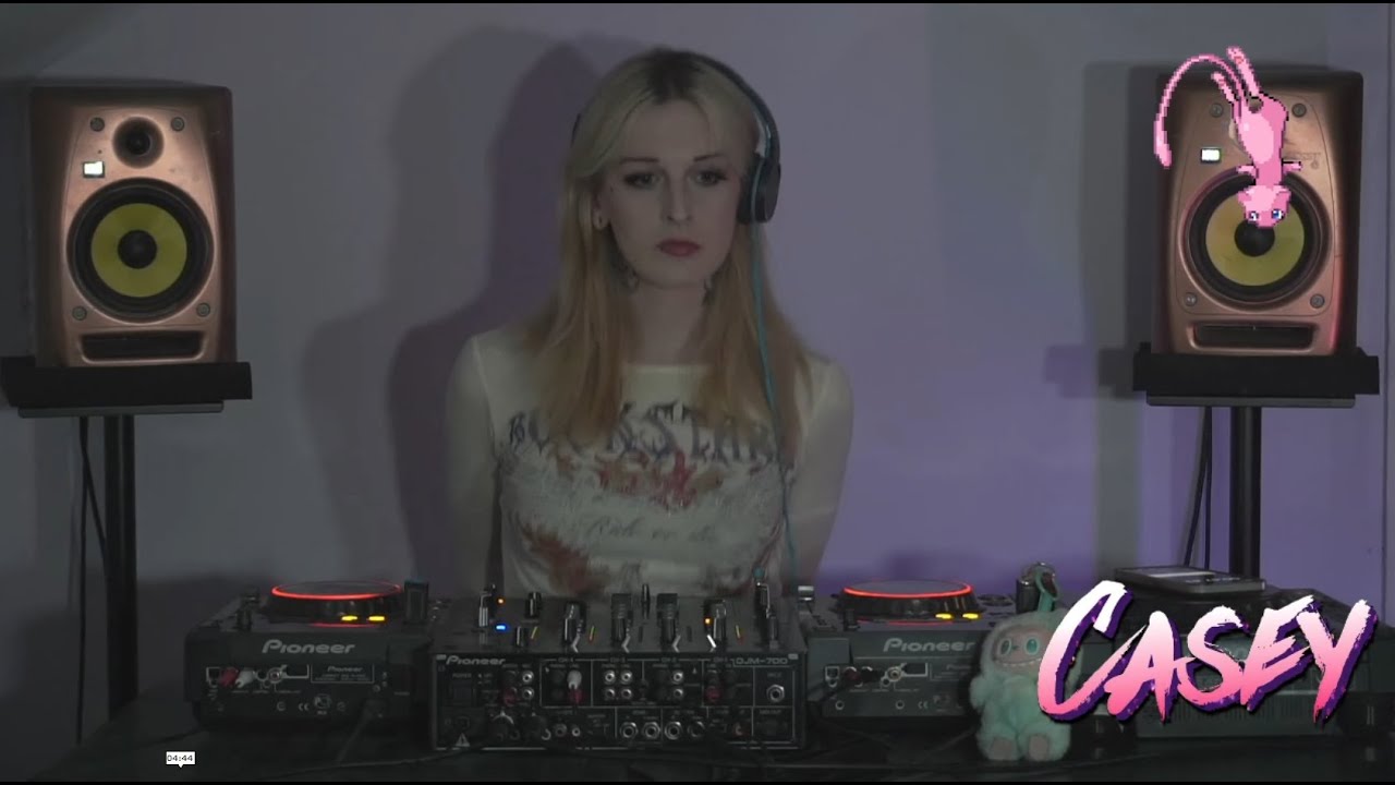 CASEYDUBZ - CASEY'S PHANOSITY THRILLOWEEN SET OCT 2025