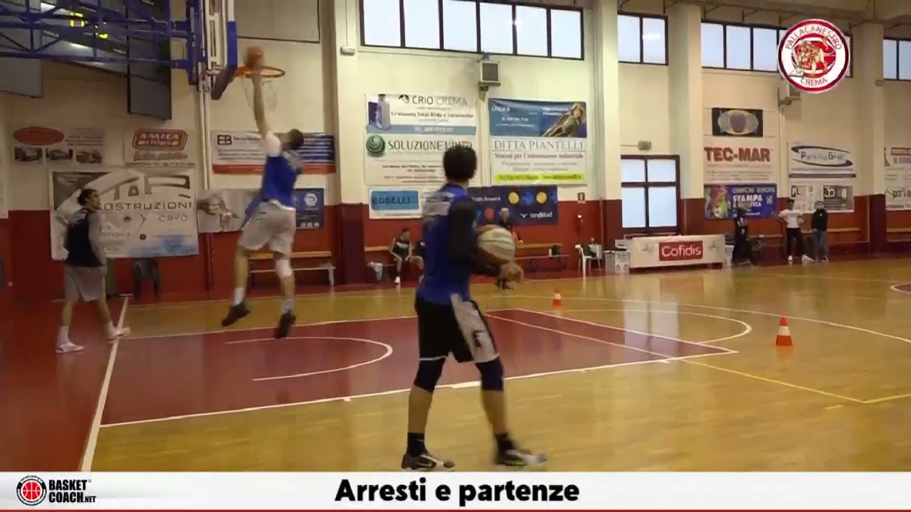 Basket Coach: le partenze nella pallacanestro