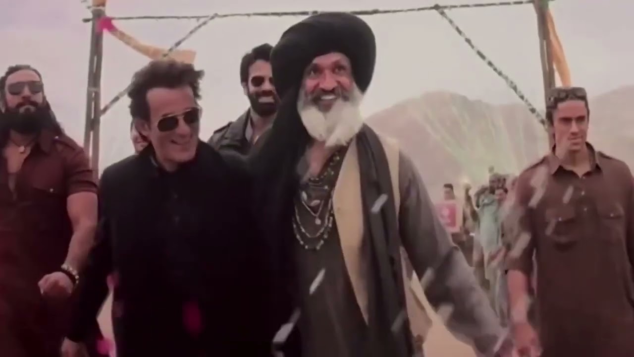 Rehman Daket Full Entry from Dhurundhar Movie #ranveersingh 
