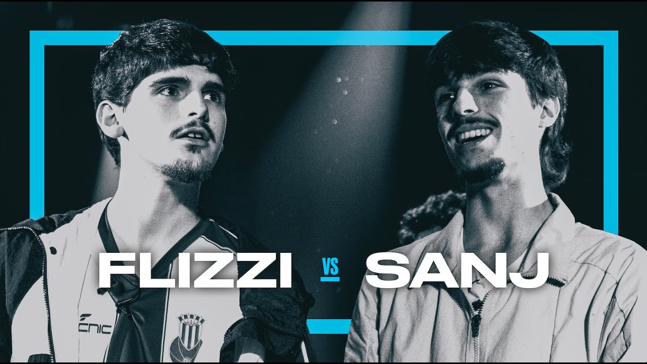 FLIZZI VS SANJ | LIGA KNOCK OUT | BARRAS INVICTAS 3