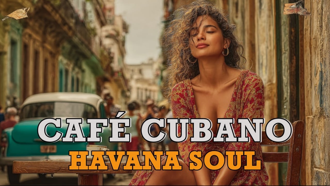 Havana Soul Night 🎶 Live Cuban Music & Intimate Jazz Vibes