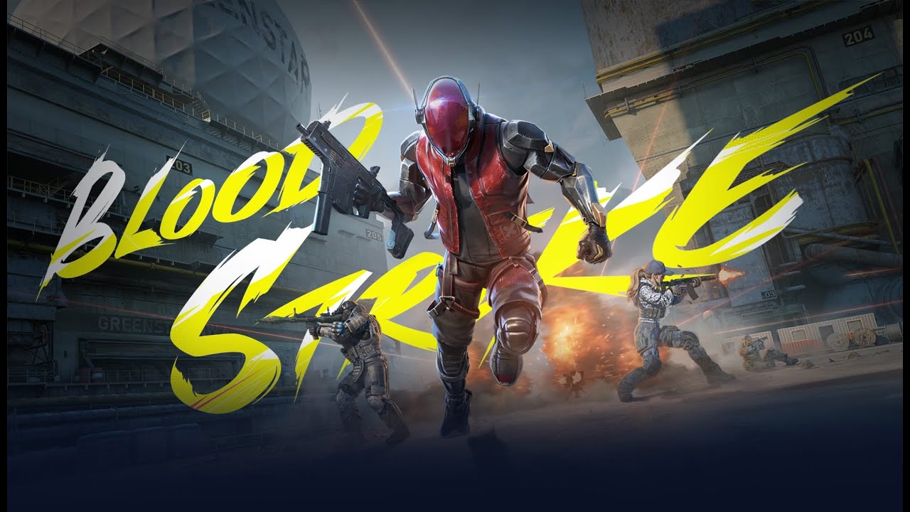 LESGOOO ОБНОВЛЕНИЕ GASS NI GAME - BLOODSTRIKE ИНДОНЕЗИЯ