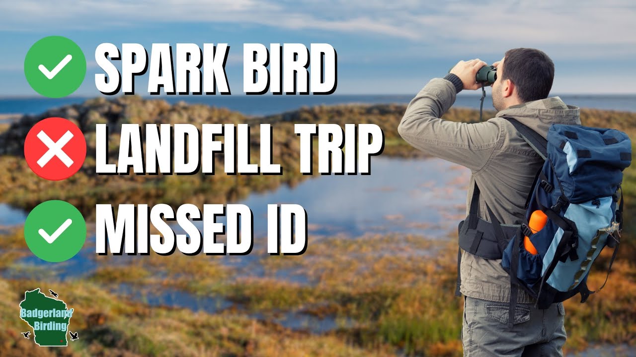 You’re Not a Real Birder Until You Experience These 5 Things…