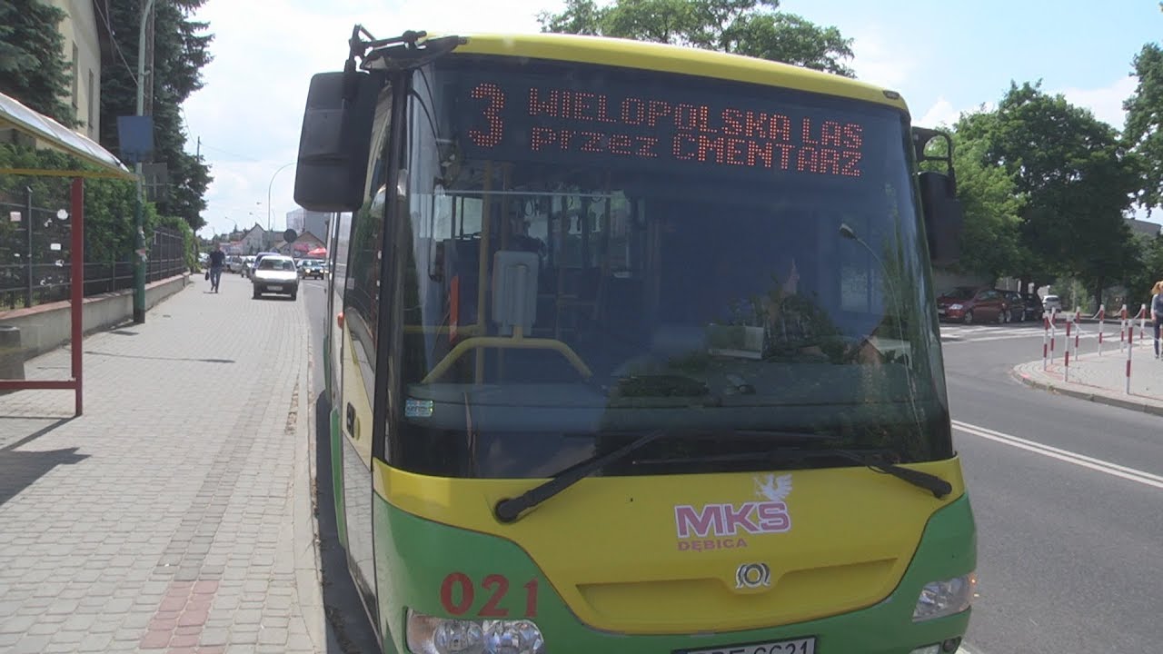 Nowy rozkład jazdy MKS