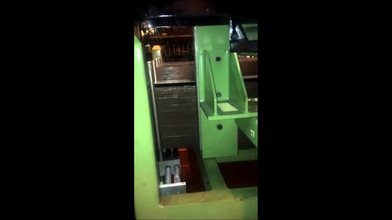 Sheet Separator