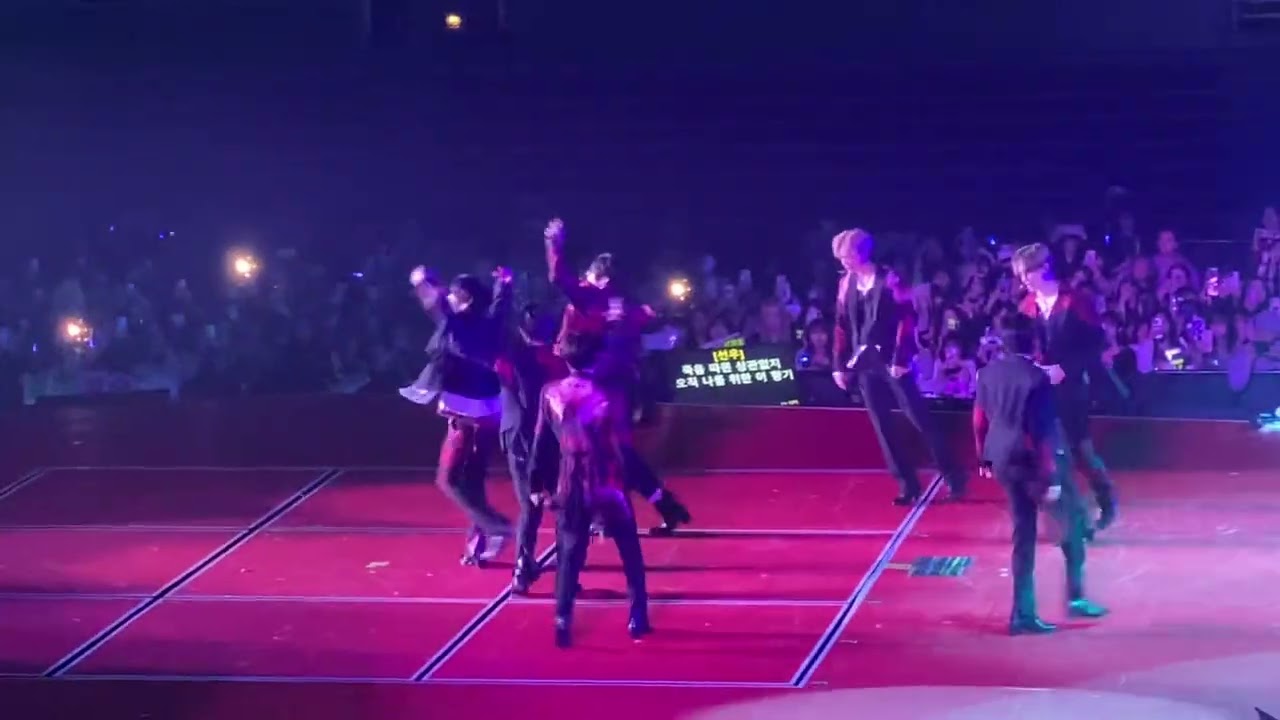 20240113 CHACONNE-ENHYPEN World tour “FATE” in Taipei