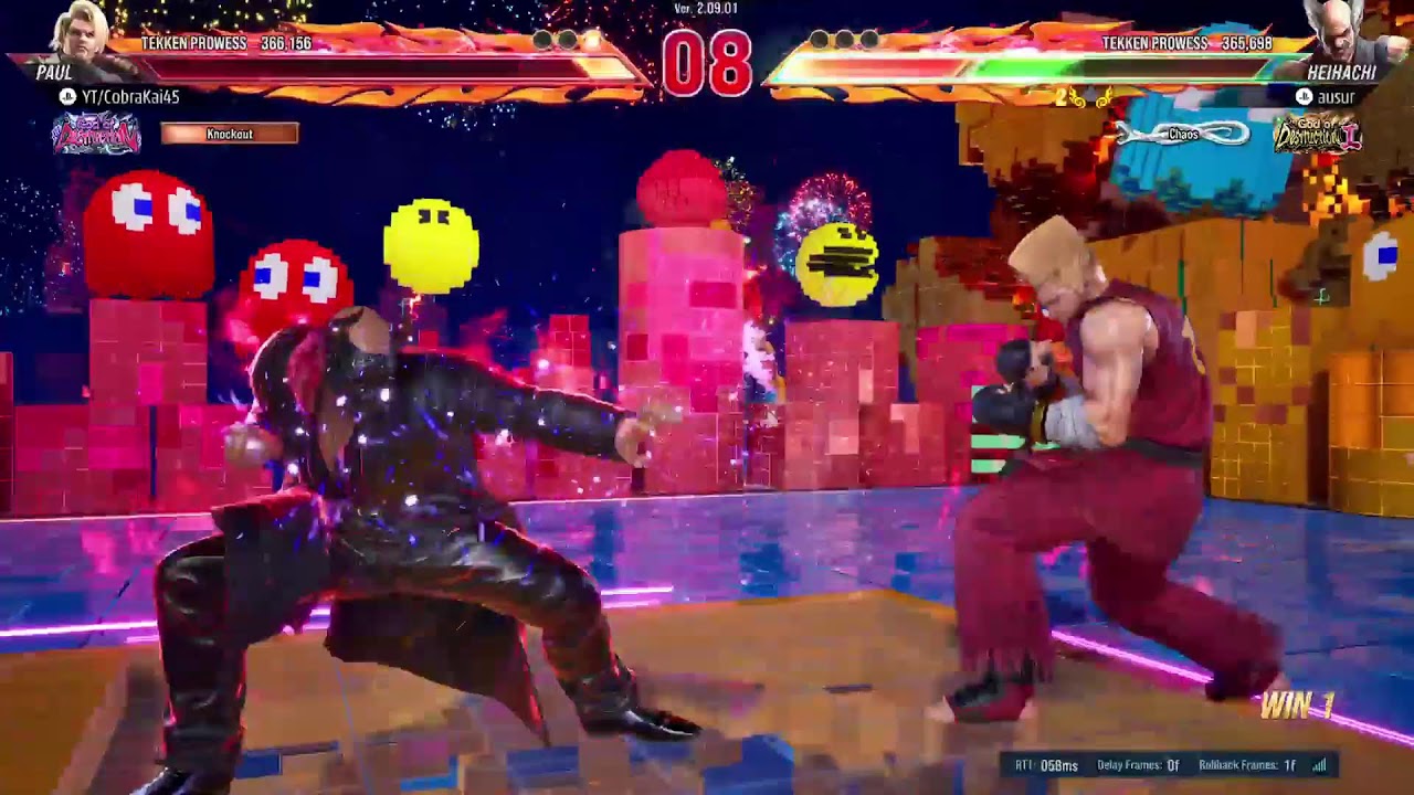 Tekken 8 Online Match (Live Stream)✊🎮