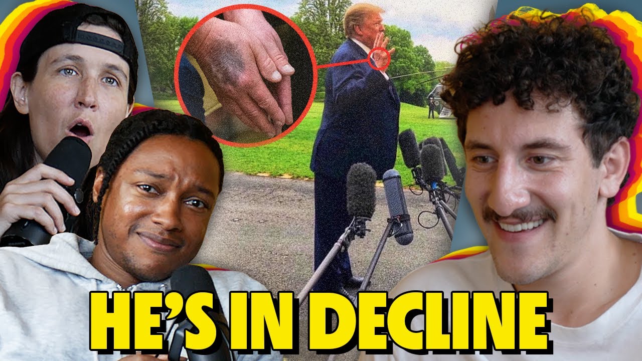 Trump&rsquo;s Health is Collapsing, Starbucks Owns Slaves, & Plant Daddies | WNWY #26 w/ Malik Elassal