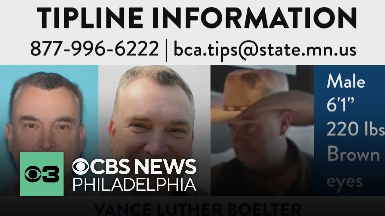 FBI releases new photo of Vance Luther Boelter, man wanted in Minnesota lawmakers' shootings