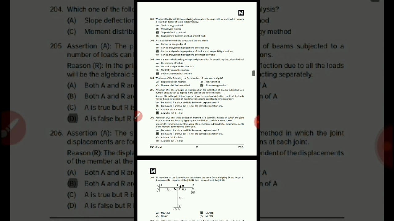 Gujarat engineering services paper solutions part-5