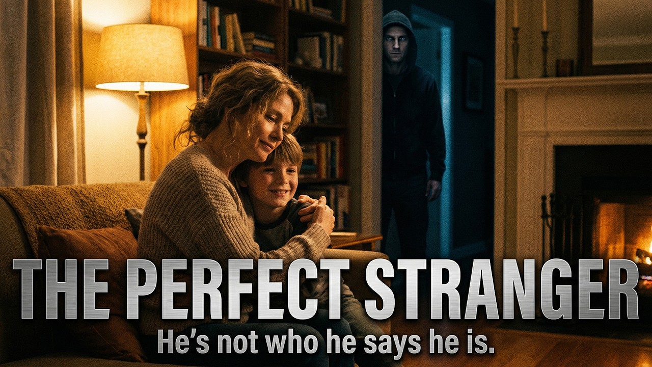 Mimi Rogers | Suspense Movie | A chilling obsession hiding behind a helpful smile! | Stranger Game