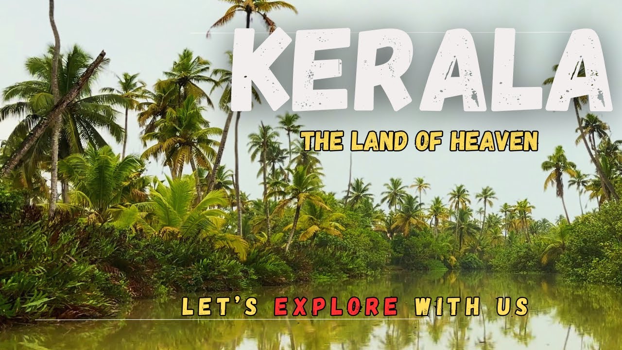 Discover the Beauty of Kollam | Kerala Houseboat Tour