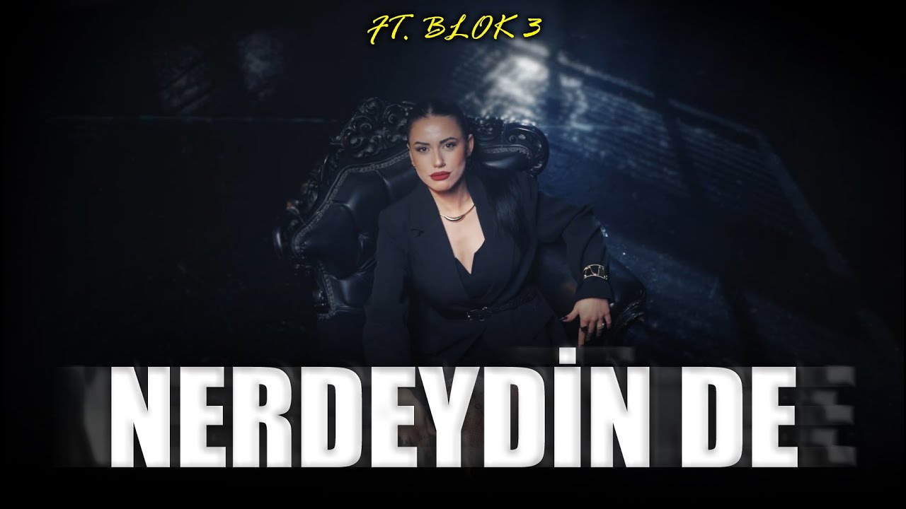 ŞEVVAL ft. BLOK3 - NERDEYDİN DE [ Prod.Rapmazen]