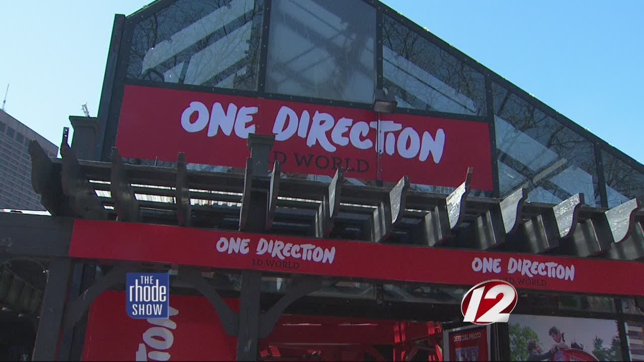 One Direction Store