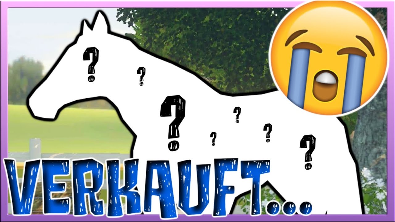 DIESES Pferd wollte ich NICHT verkaufen 😭 Rival Stars Horse Racing #169