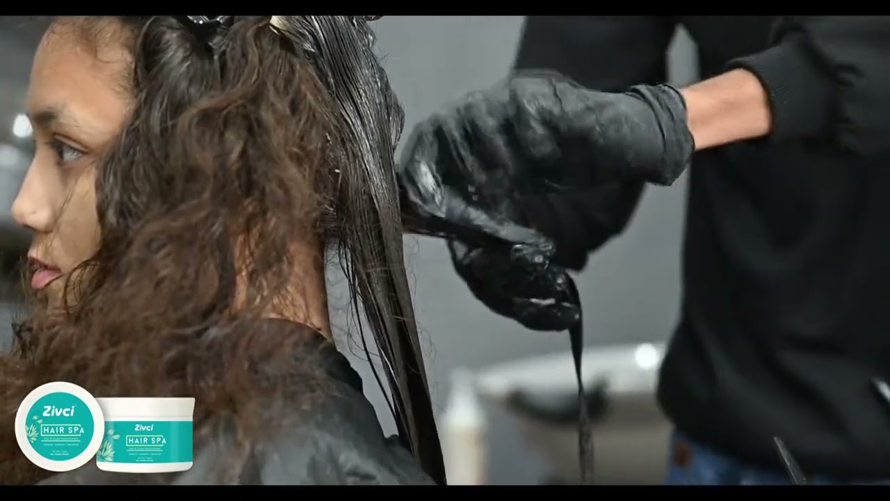 #zivci #zivcihairspa #hairspa #hairspatreatment   #HairStyling #Fashion  #Contect_9879098885