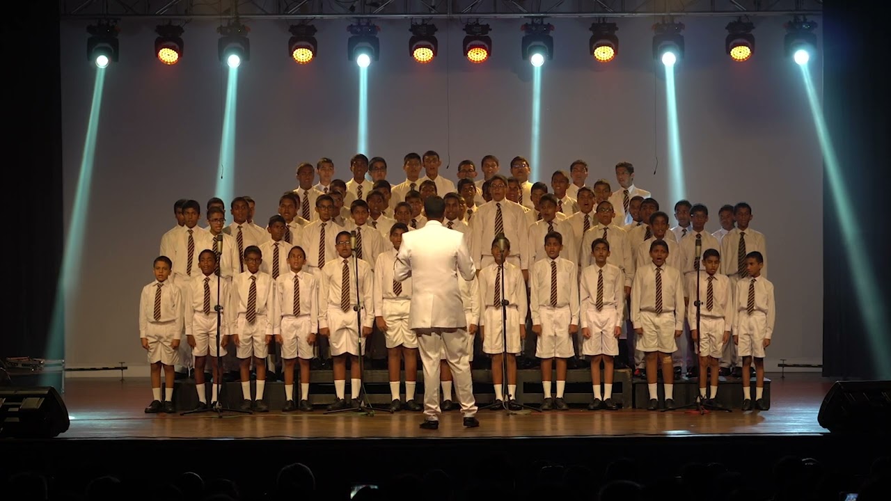 Nella Fantasia & Deliver us - Royal College Choir (Festival of Choirs 2022)
