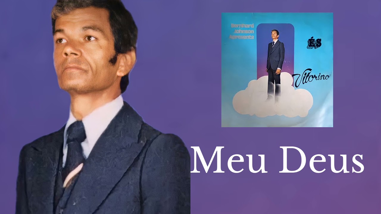 03 - Meu Deus - Victorino Silva