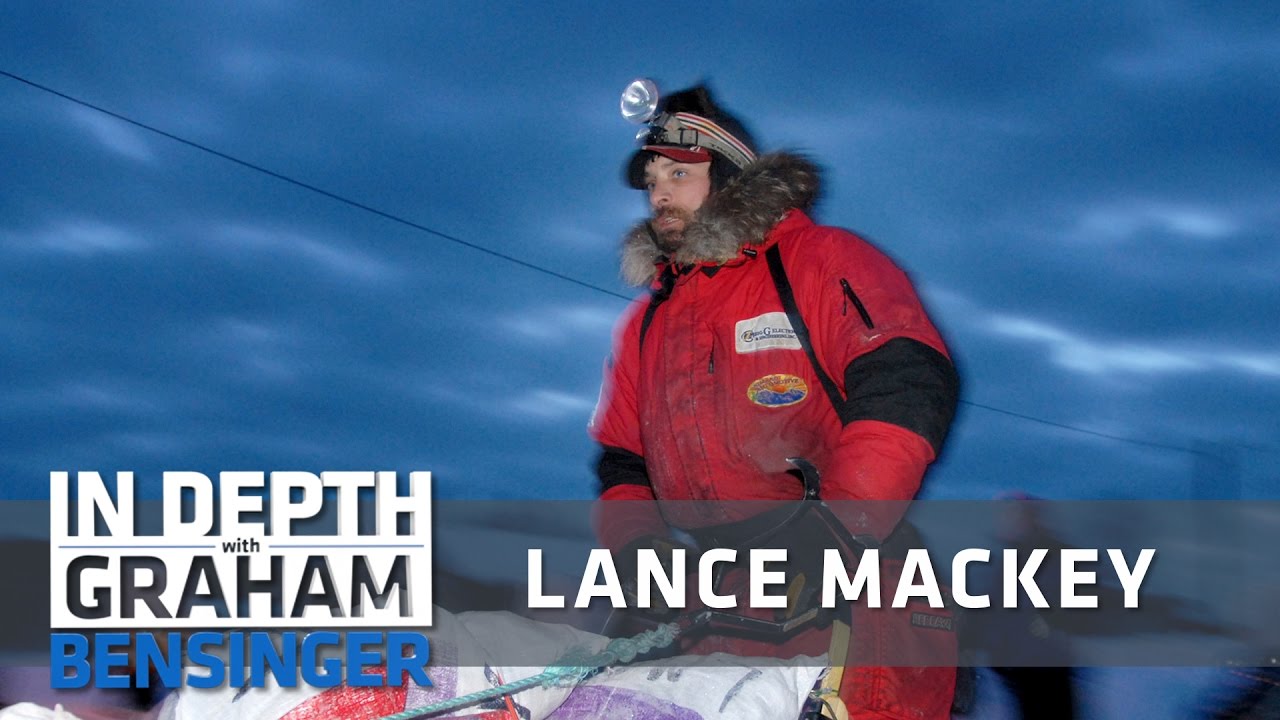 Lance Mackey: I nearly died in -70 degrees