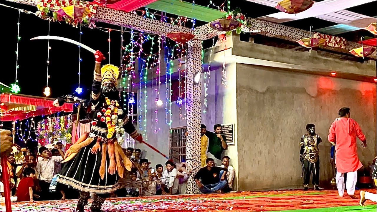Gudabalotan Garba 2025 Mahakali 7tham