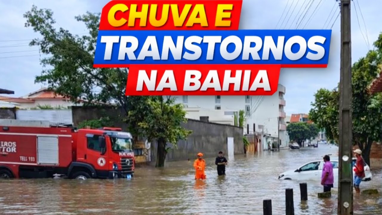 CHUVA E INUNDAÇÃO NA BAHIA c82