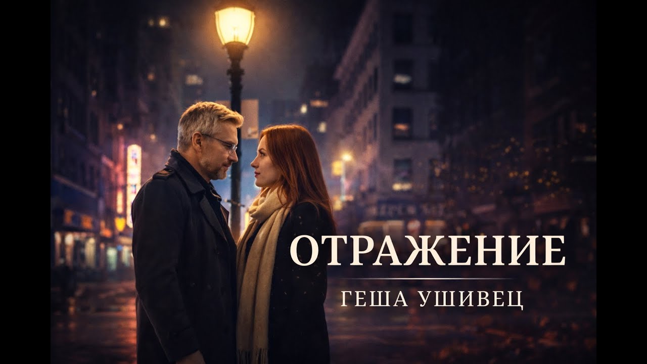 «Отражение» — Геша Ушивец