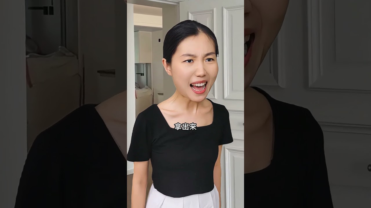这是你的理想型妈妈嘛？ #反转剧情 #理想型妈妈 #家庭教育 #超能演剧情大赛 #搞笑 #孩子就是拿来玩的