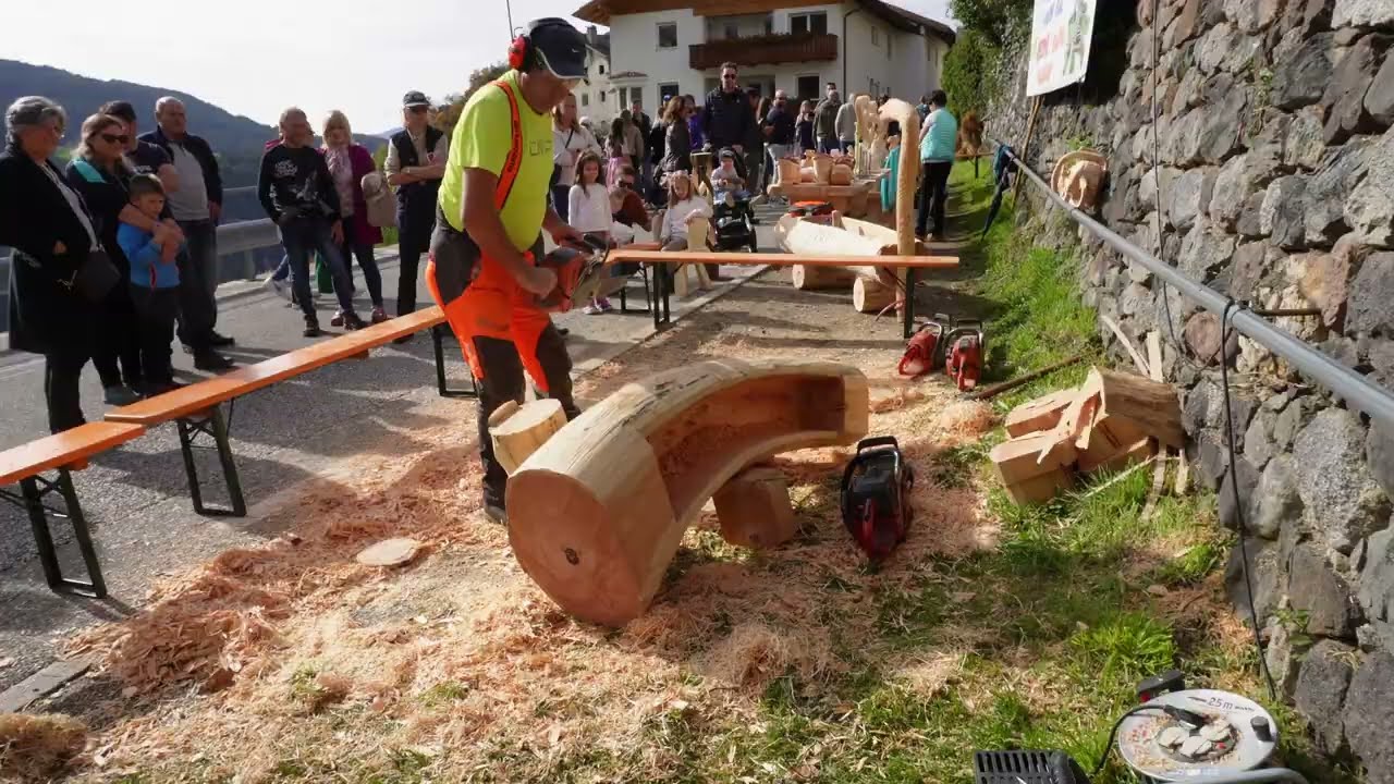 FESTA DEL CONTADINO TISO - TEIS  VAL DI FUNES ALTO ADIGE SÜDTIROL