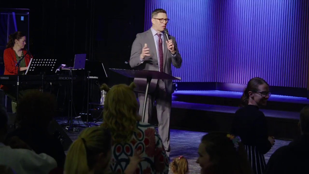 Faith Church Worship Service - February 22, 2026