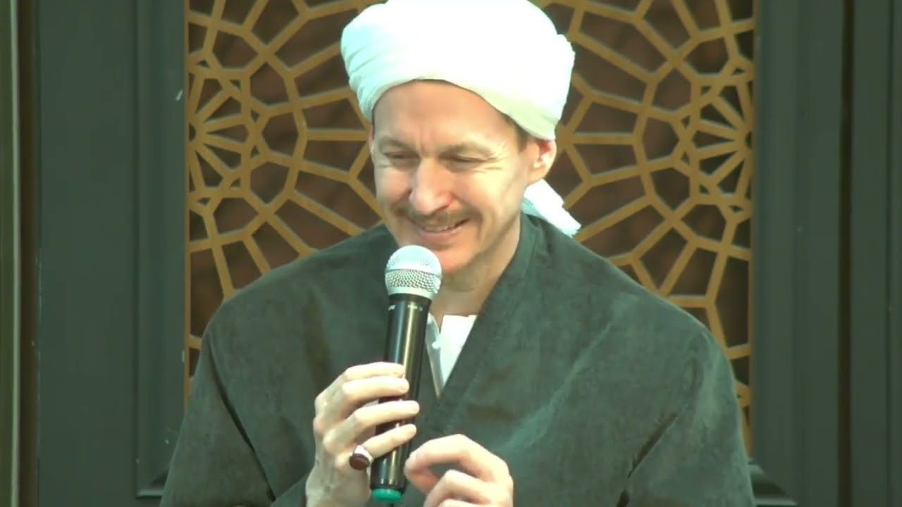 The Meaning of Life is Preparing For The Afterlife | Shaykh Yahya Rhdous