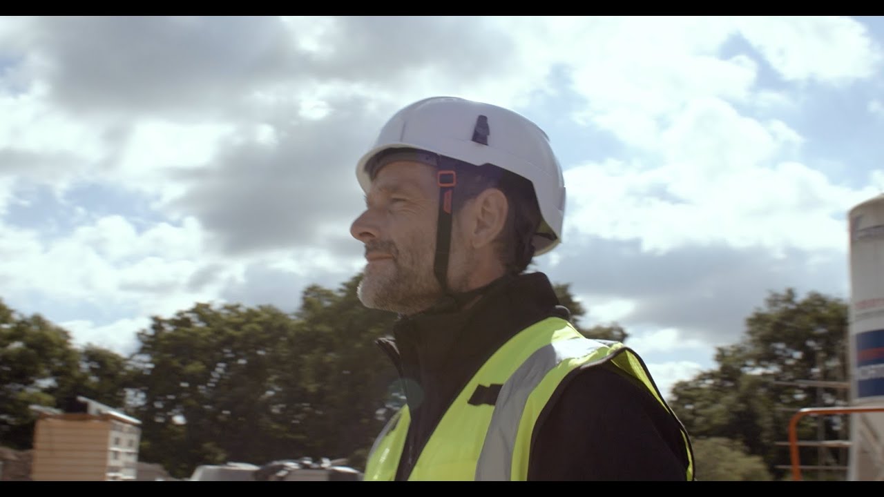 BOLT&trade; Kopfschutz- F&uuml;r Ihre Sicherheit auf der Baustelle