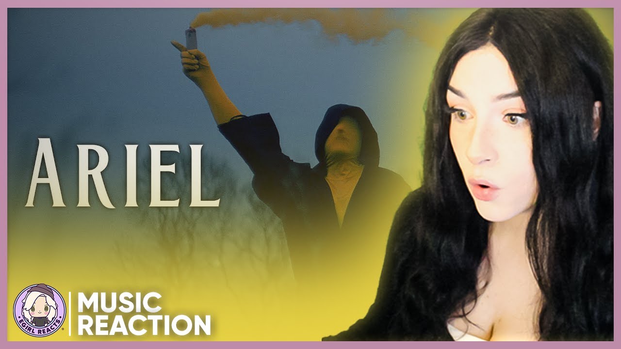 E-Girl Reacts│In Search Of Sun - Ariel│Music Reaction