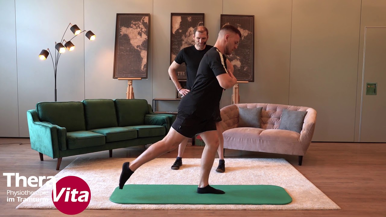 GANZKÖRPER - Training 1