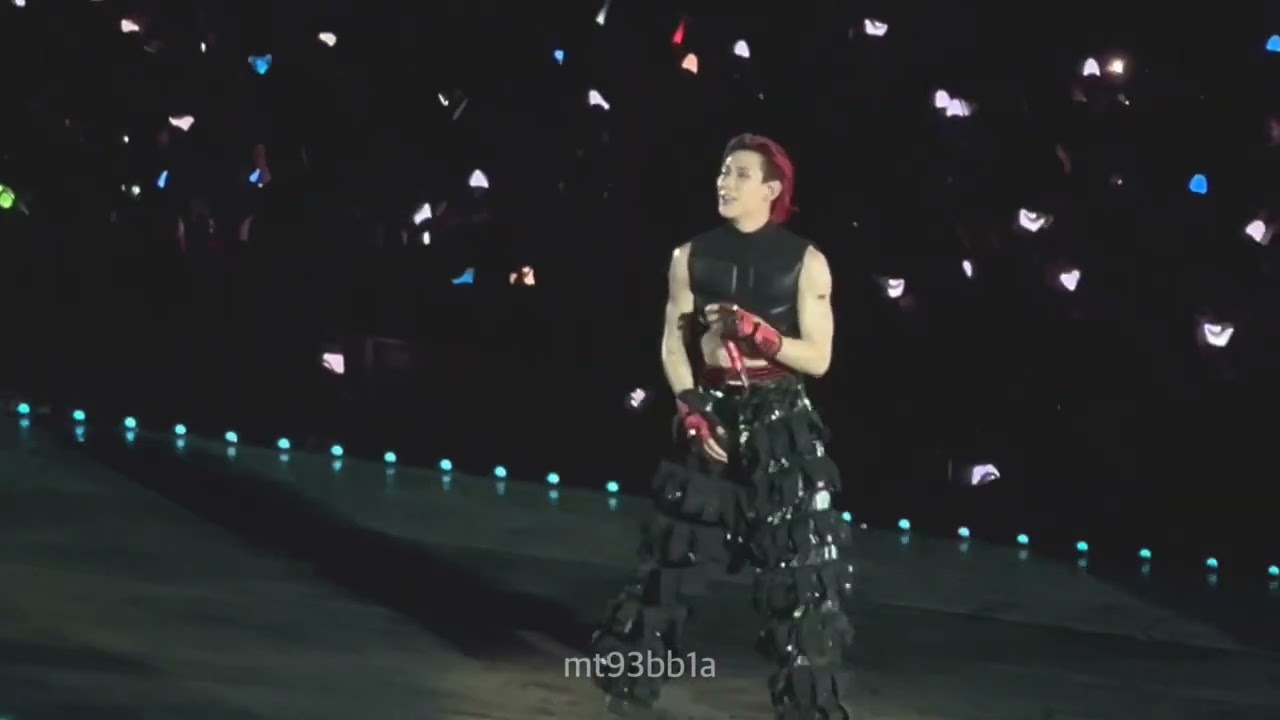 240504 BamBam - พี่ไม่หล่อลวง #BAMBAMENCOREAREA52INBKK