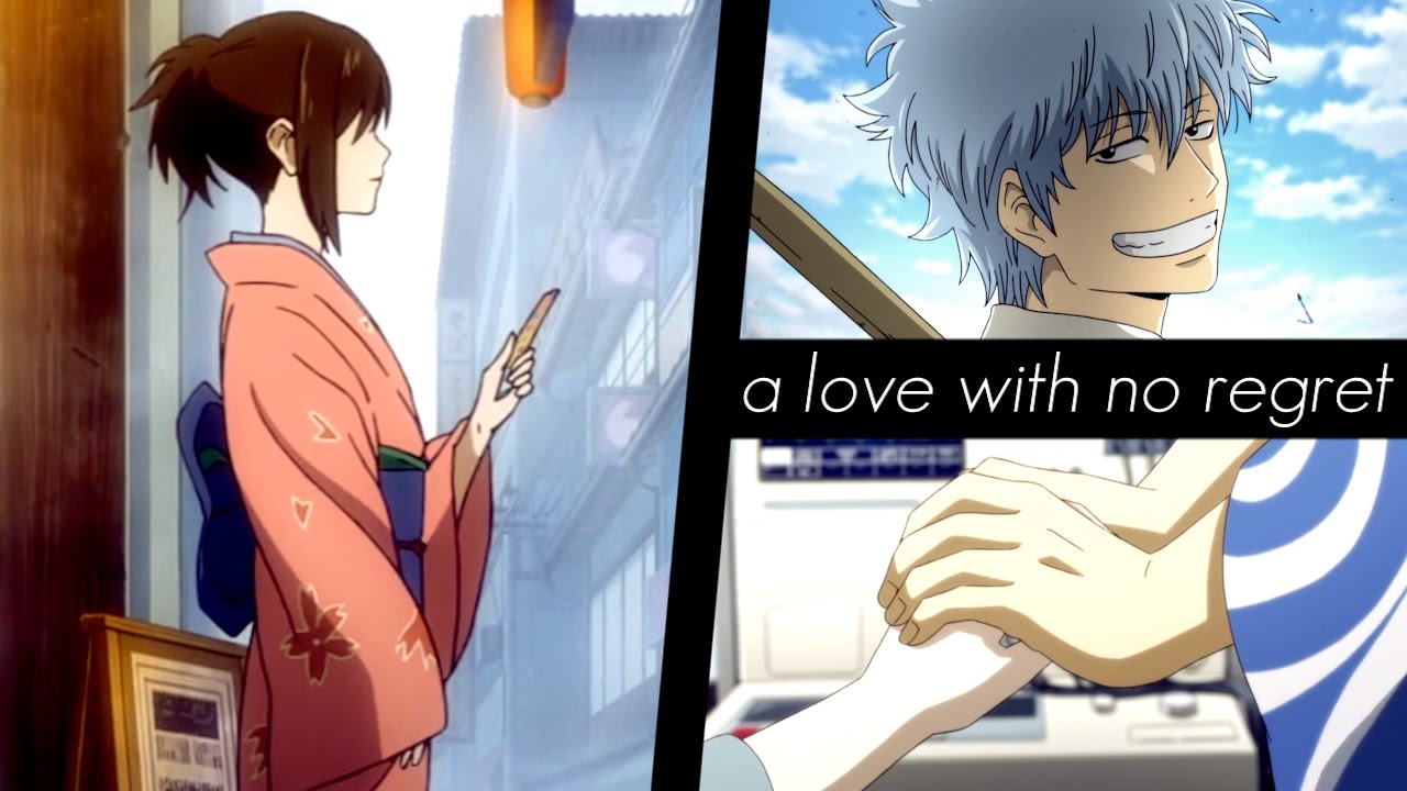 Gintoki & Otae | a love with no regret.
